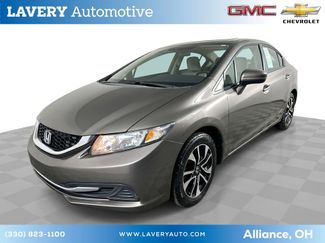 Used 2014 Honda Civic EX video 1