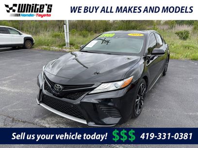 Used 2018 Toyota Camry XSE w/ Driver Assist Package