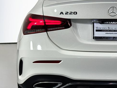 Certified 2019 Mercedes-Benz A 220 image 15