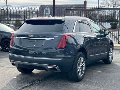 Certified 2022 Cadillac XT5 Premium Luxury image 5