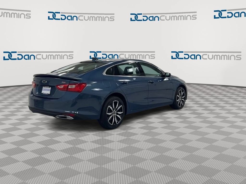 Used 2024 Chevrolet Malibu RS FWD image 8
