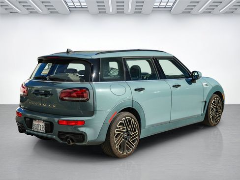 Used 2023 MINI Cooper Clubman S w/ MINI Untold Edition FWD image 5