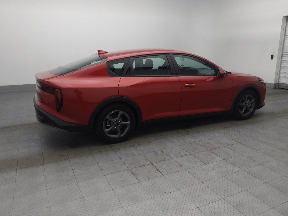 Used 2025 Kia K4 FWD image 10
