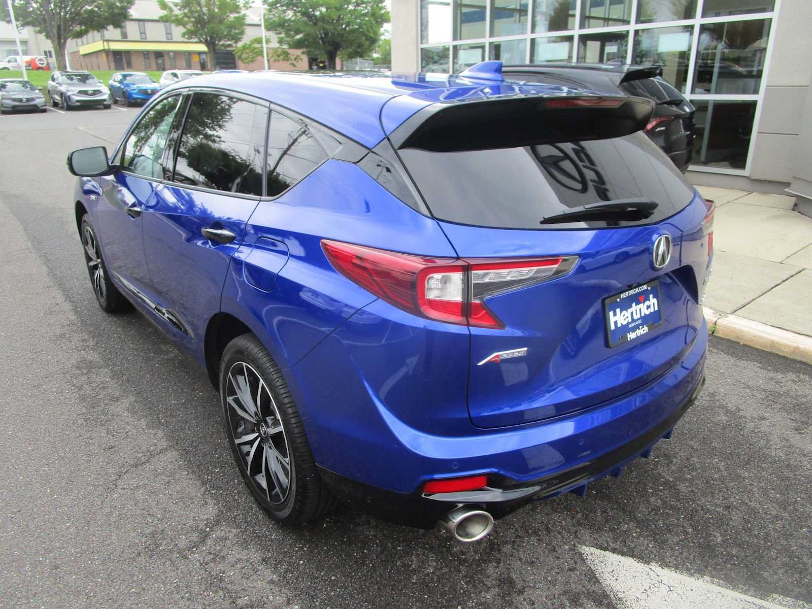 Certified 2025 Acura RDX w/ Advance Package AWD/4WD image 7