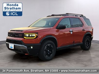 New 2026 Honda Passport TrailSport Elite