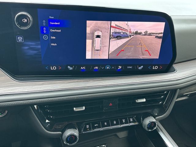 Used 2026 Chevrolet Tahoe Z71 w/ Z71 Off-Road Package AWD/4WD image 29