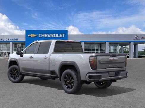 New 2026 GMC Sierra 2500 AT4 w/ AT4 Premium Plus Package image 3