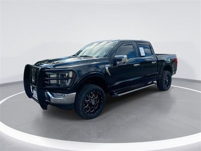 Used 2023 Ford F150 Lariat w/ Equipment Group 502A High