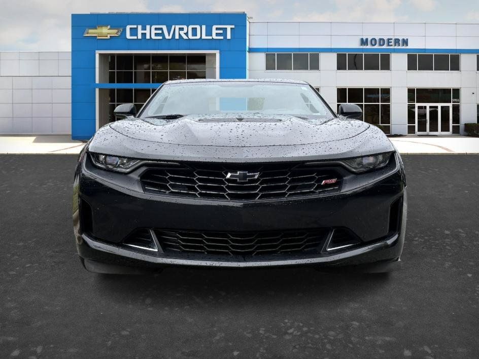 Used 2023 Chevrolet Camaro LT w/ RS Package RWD image 7