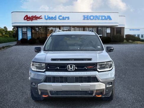 Used 2026 Honda Passport TrailSport Elite image 8