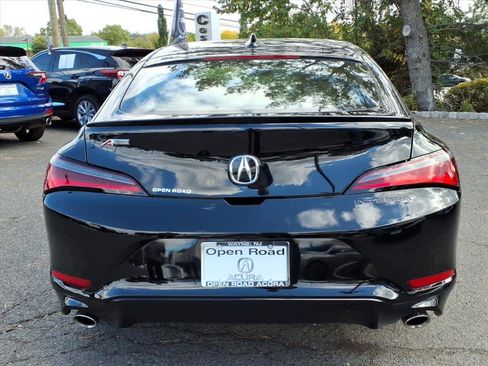 Certified 2025 Acura Integra A-Spec image 6
