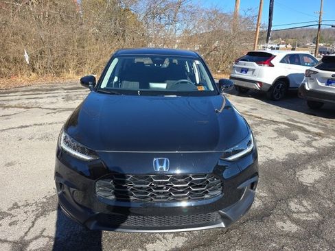 Used 2025 Honda HR-V LX image 8