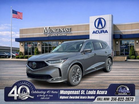 Used 2026 Acura MDX SH-AWD w/ Advance Package image 1