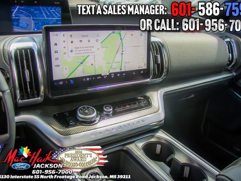 New 2026 Ford Expedition Platinum image 47