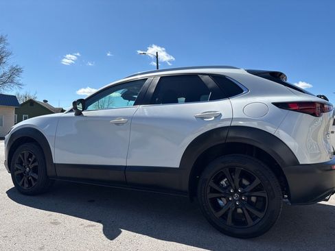 Used 2024 MAZDA CX-30 AWD 2.5 S w/ Select Sport Pkg image 3