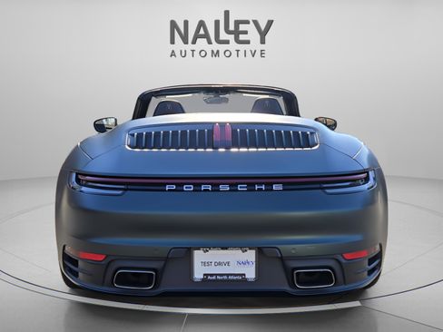 Used 2021 Porsche 911 Carrera w/ Premium Package image 6