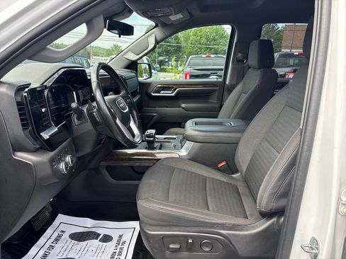 Used 2022 GMC Sierra 1500 Elevation w/ X31 Off-Road Package AWD/4WD image 26