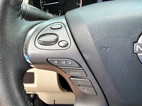 Certified 2024 Nissan Murano SL AWD/4WD image 21