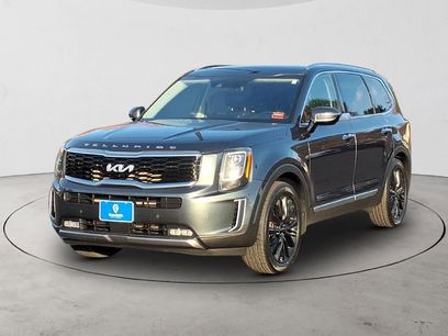 Used 2022 Kia Telluride SX w/ SX Prestige Package