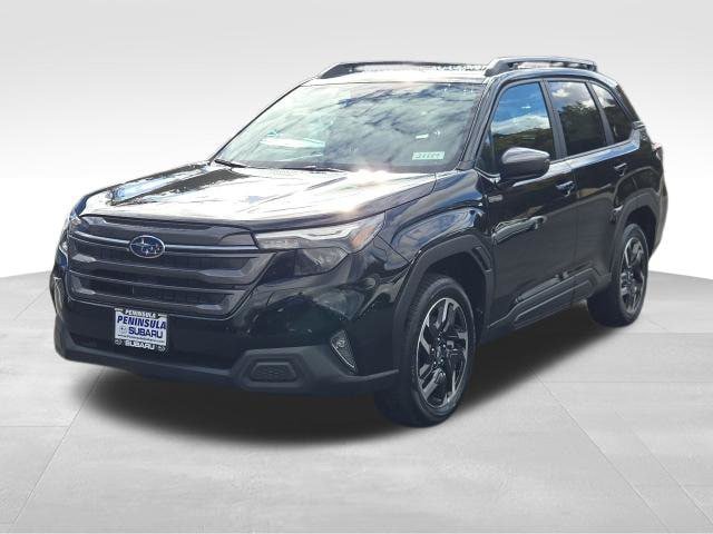 New 2026 Subaru Forester Sport AWD/4WD image 5
