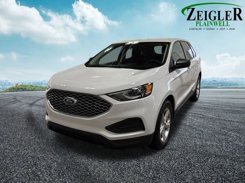 Used 2024 Ford Edge SE w/ Cargo Accessory Package image 17