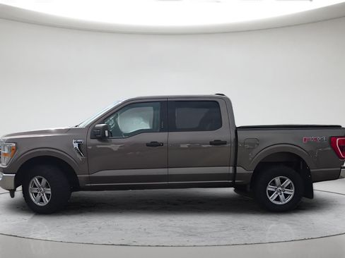 Used 2021 Ford F150 XLT w/ Equipment Group 301A Mid AWD/4WD image 11