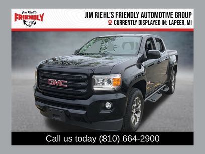 Used 2019 GMC Canyon All Terrain w/ All Terrain X Package