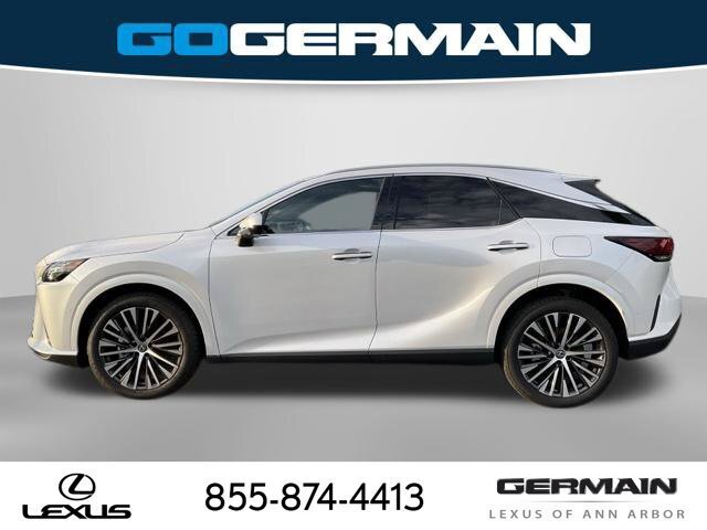 New 2026 Lexus RX 350 Premium Plus w/ Convenience Package FWD image 2