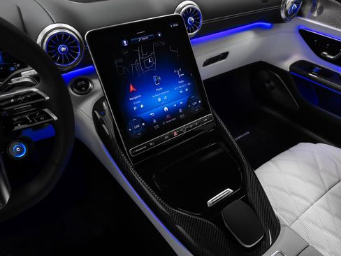 Used 2025 Mercedes-Benz AMG GT 63 image 48