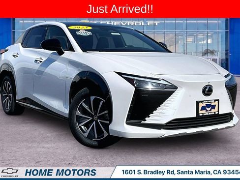 Used 2023 Lexus RZ 450e Premium w/ Technology Package AWD/4WD image 1