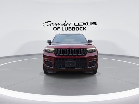 Used 2023 Jeep Grand Cherokee L Summit w/ High Altitude Package image 3