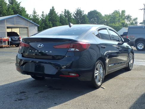 Used 2020 Hyundai Elantra SEL FWD image 4