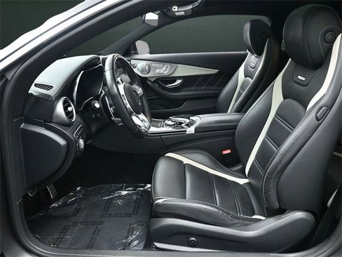 Used 2020 Mercedes-Benz C 63 AMG S image 11