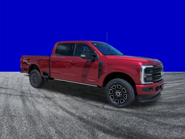 New 2026 Ford F250 Platinum AWD/4WD image 2