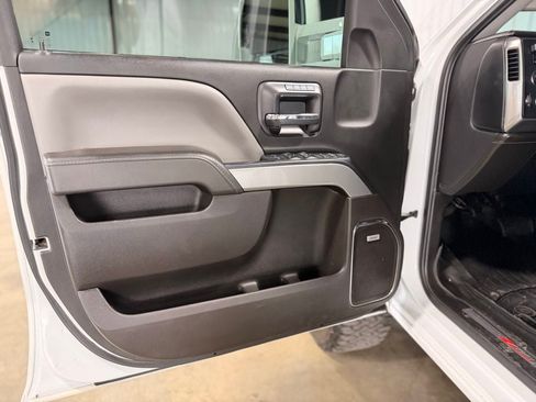 Used 2017 Chevrolet Silverado 2500 LTZ w/ Duramax Plus Package AWD/4WD image 24