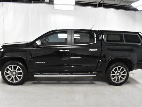 Used 2018 GMC Canyon Denali image 8