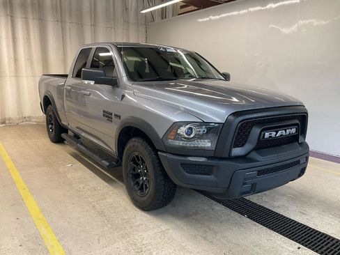 Used 2022 RAM 1500 Classic Warlock w/ Electronics Group RWD image 5