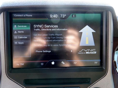 Used 2014 Ford F250 Lariat w/ Chrome Package image 27