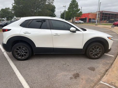 Used 2022 MAZDA CX-30 AWD 2.5 S image 6