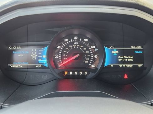 Used 2024 Ford Edge ST w/ Equipment Group 401A AWD/4WD image 7