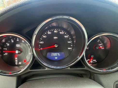 Used 2011 Cadillac CTS Performance w/ Luxury Level One Package image 12