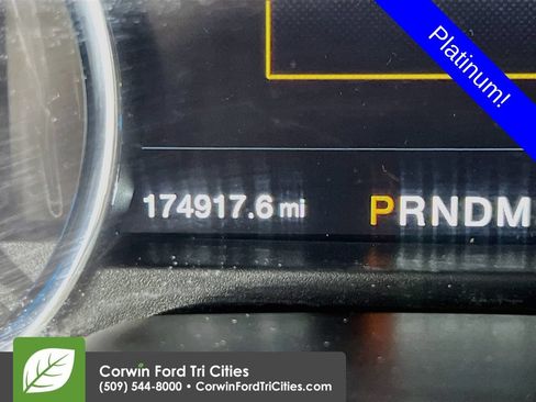Used 2016 Ford F150 Platinum w/ Equipment Group 701A Luxury AWD/4WD image 2