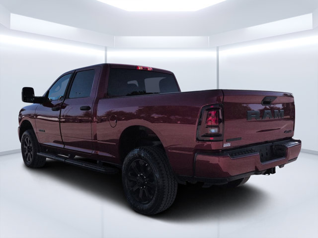Used 2026 RAM 2500 Big Horn AWD/4WD image 5