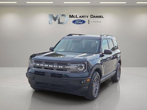 Certified 2023 Ford Bronco Sport Big Bend w/ Convenience Package AWD/4WD image 2