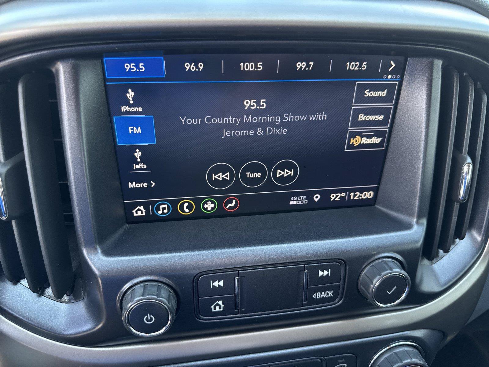 Used 2021 Chevrolet Colorado Z71 AWD/4WD image 24
