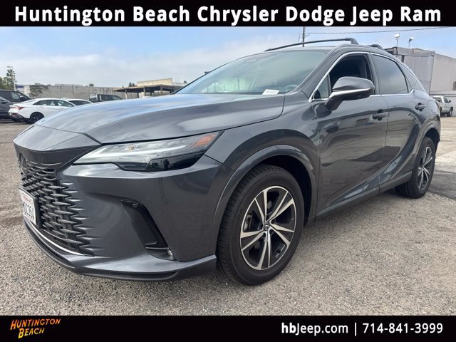 Used 2024 Lexus RX 350 Premium w/ Convenience Package FWD image 1