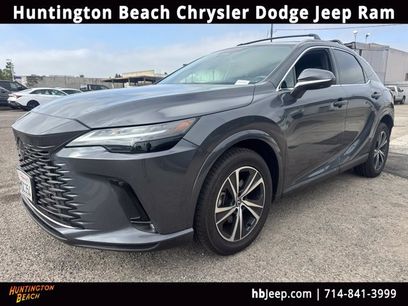 Used 2024 Lexus RX 350 Premium w/ Convenience Package