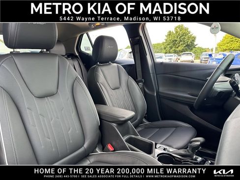 Used 2026 Buick Encore GX Avenir w/ Avenir Convenience Package AWD/4WD image 46