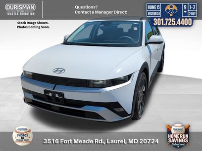 Used 2025 Hyundai Ioniq 5 SE