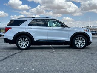 Certified 2020 Ford Explorer Limited w/ Class III Trailer Tow Package AWD/4WD video 2